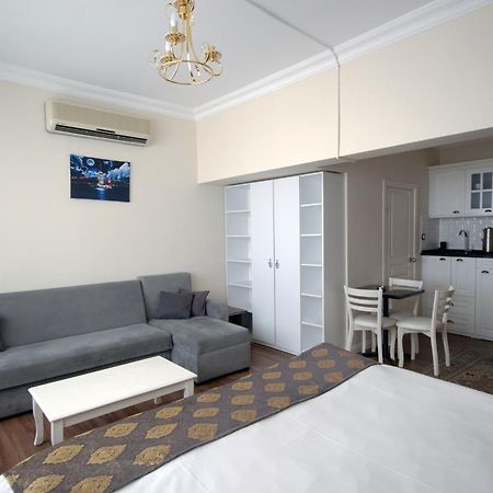 Iq Hotel Beyoglu อิสตันบูล ภายนอก รูปภาพ