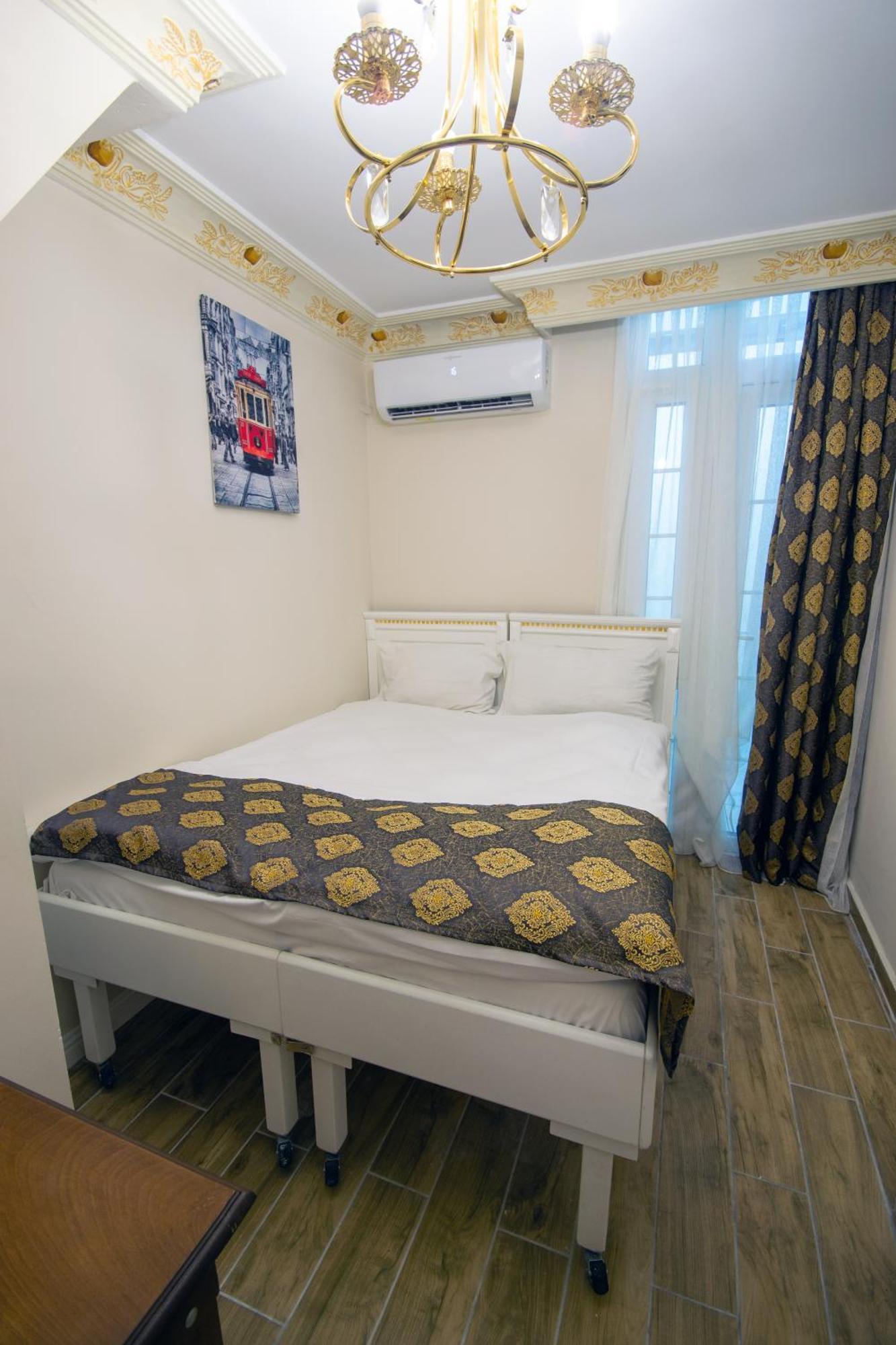 Iq Hotel Beyoglu อิสตันบูล ภายนอก รูปภาพ