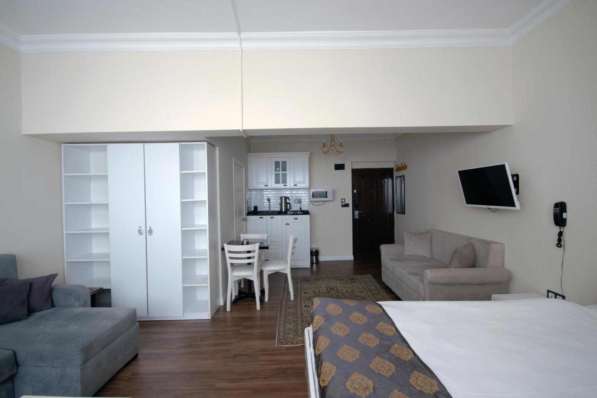 Iq Hotel Beyoglu อิสตันบูล ภายนอก รูปภาพ