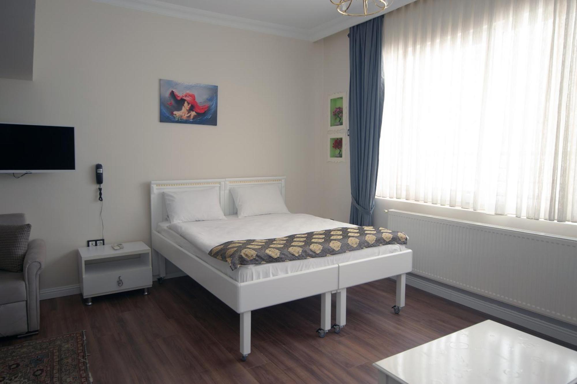 Iq Hotel Beyoglu อิสตันบูล ภายนอก รูปภาพ
