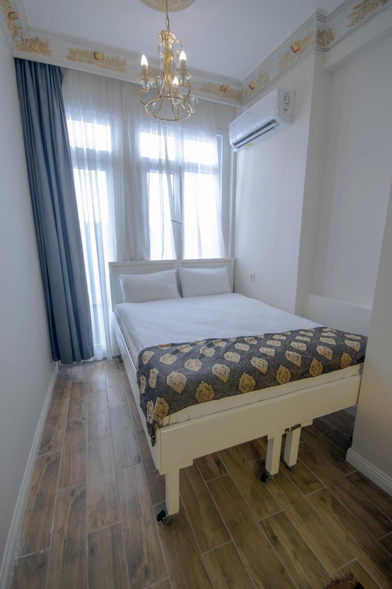 Iq Hotel Beyoglu อิสตันบูล ภายนอก รูปภาพ