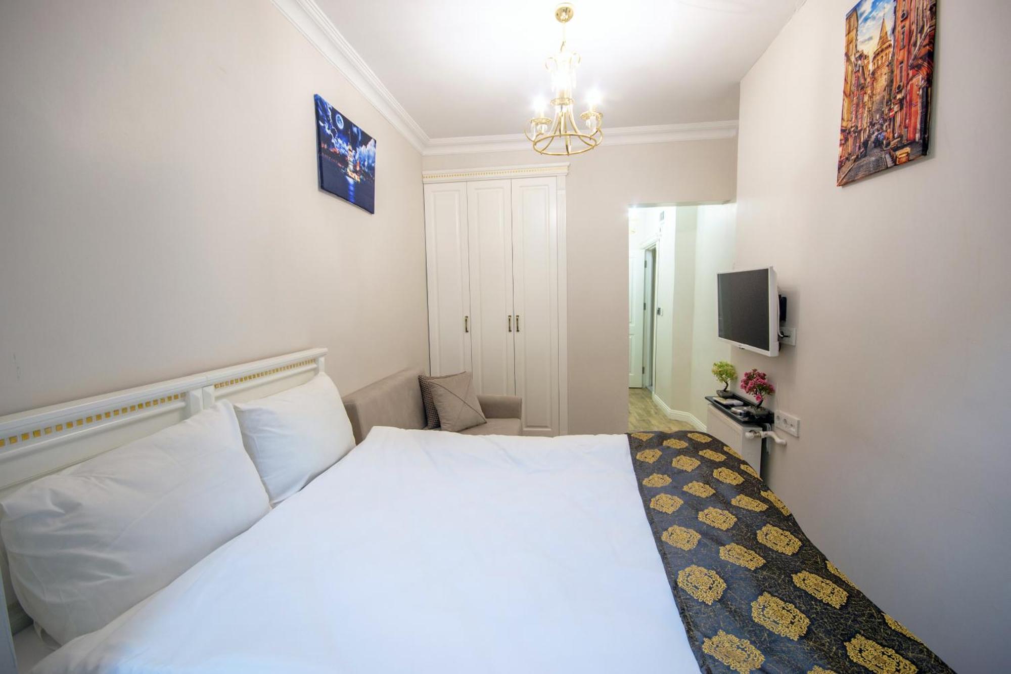 Iq Hotel Beyoglu อิสตันบูล ภายนอก รูปภาพ