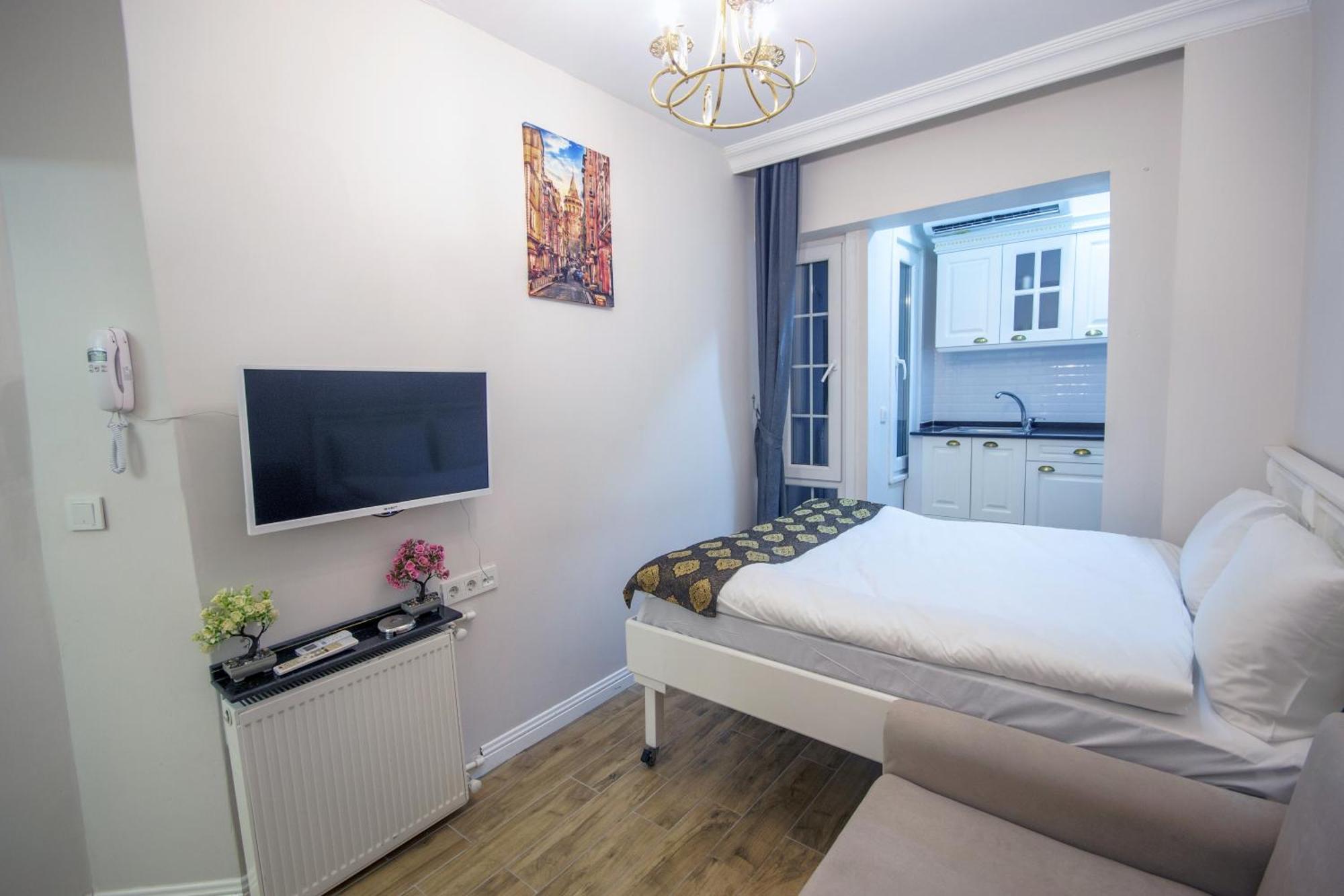 Iq Hotel Beyoglu อิสตันบูล ภายนอก รูปภาพ