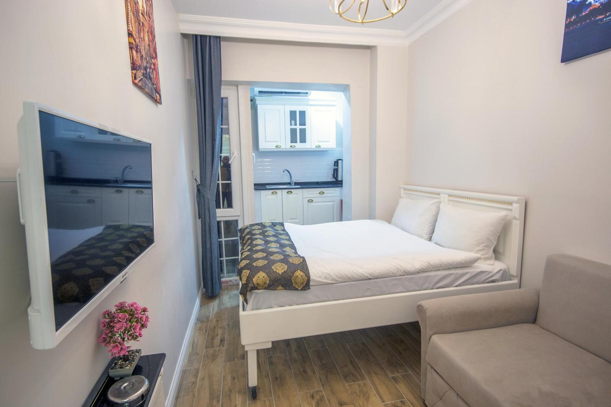 Iq Hotel Beyoglu อิสตันบูล ภายนอก รูปภาพ