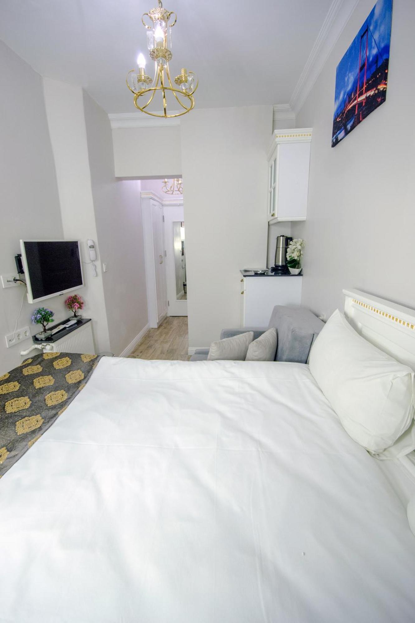 Iq Hotel Beyoglu อิสตันบูล ภายนอก รูปภาพ