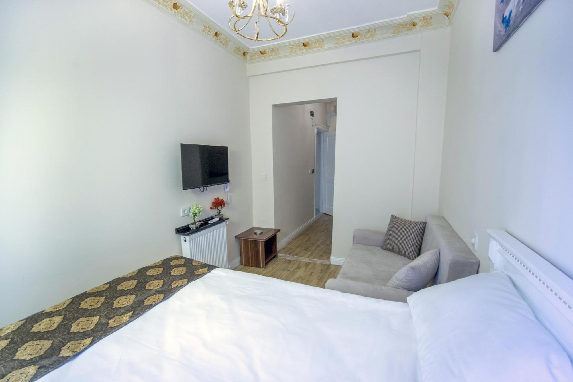 Iq Hotel Beyoglu อิสตันบูล ภายนอก รูปภาพ