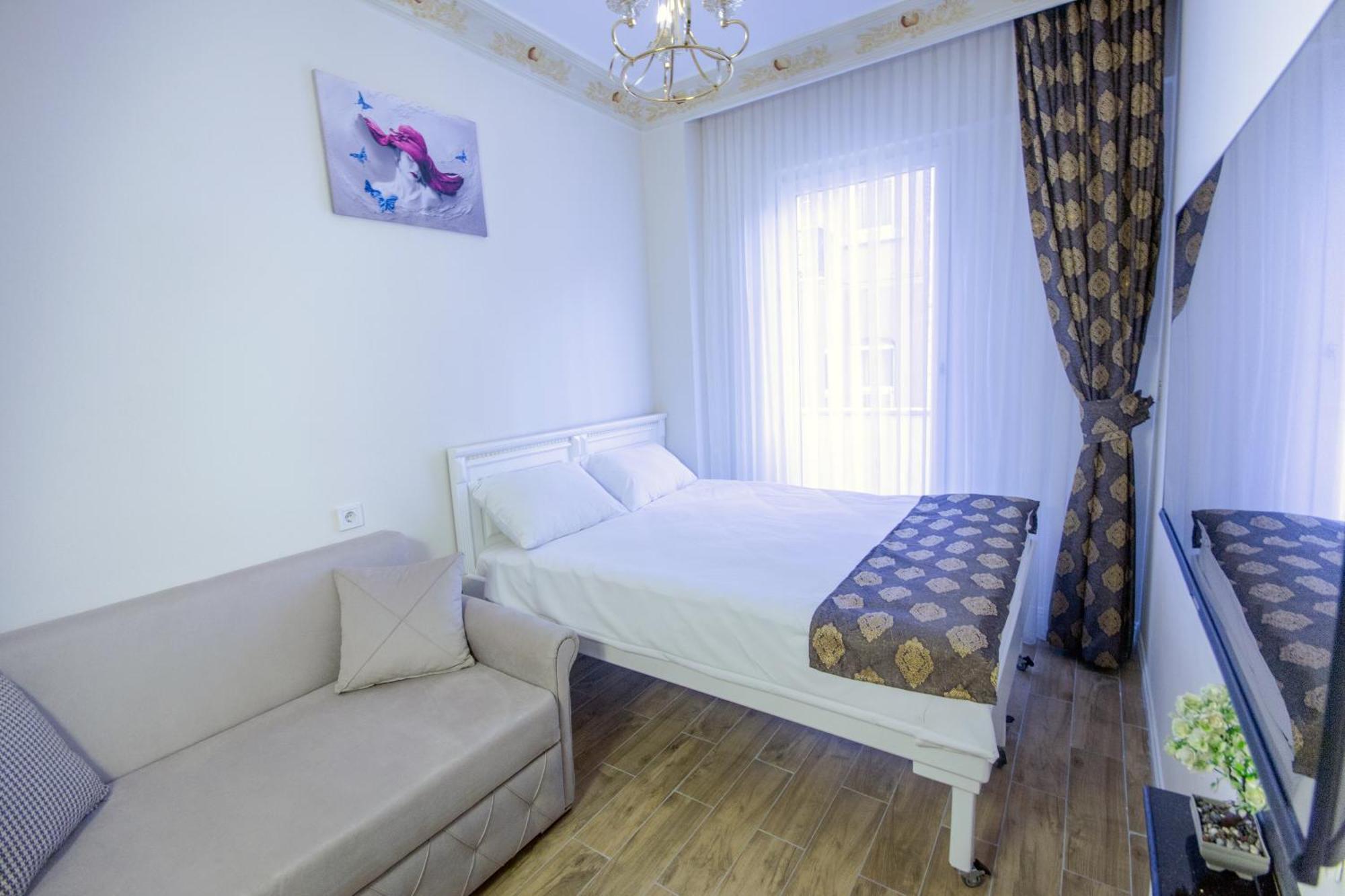 Iq Hotel Beyoglu อิสตันบูล ภายนอก รูปภาพ
