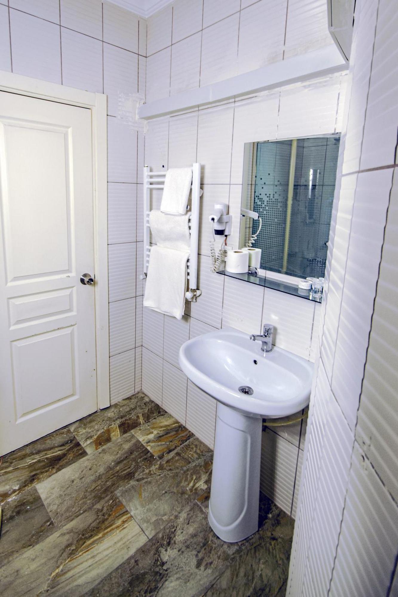 Iq Hotel Beyoglu อิสตันบูล ภายนอก รูปภาพ