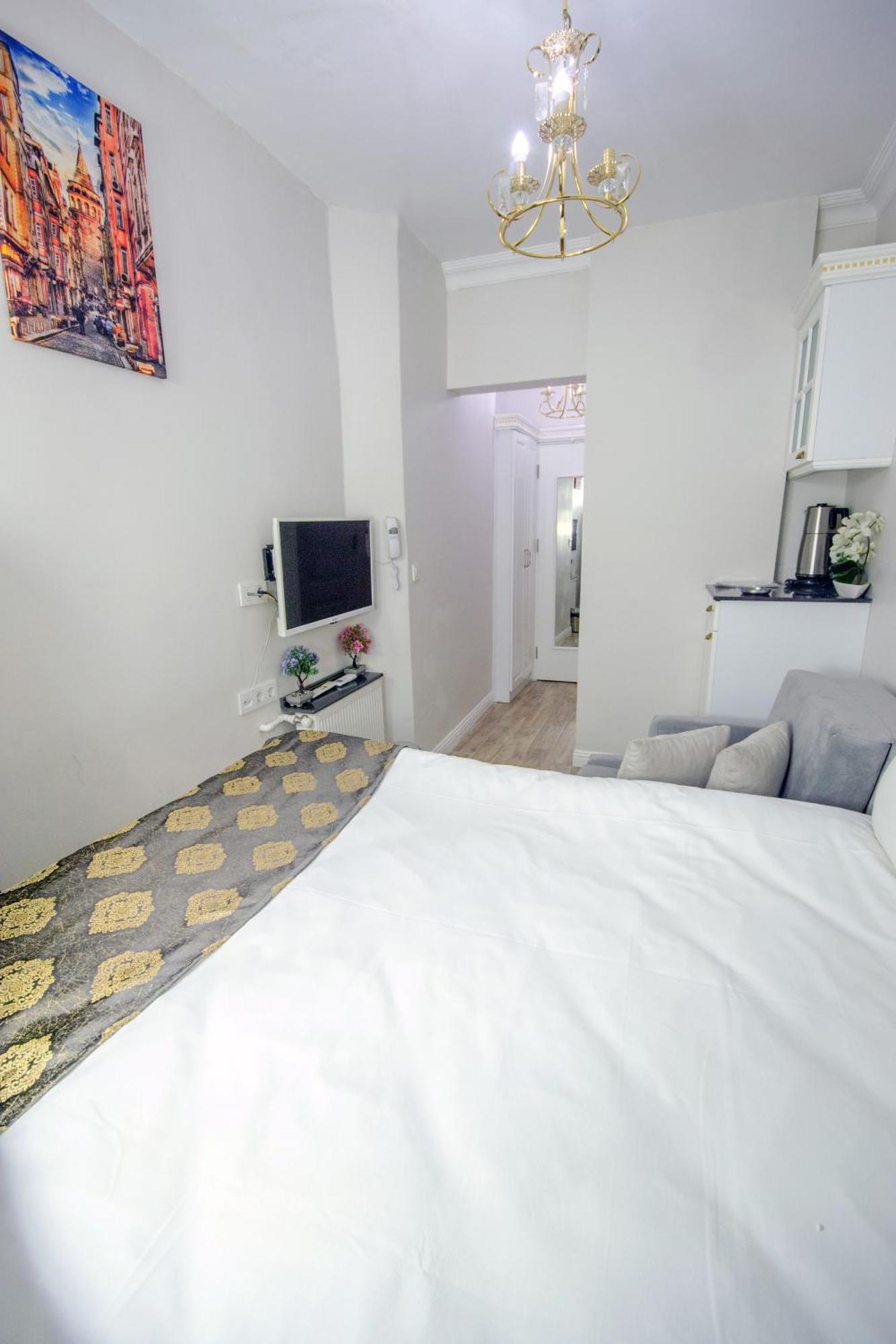 Iq Hotel Beyoglu อิสตันบูล ภายนอก รูปภาพ