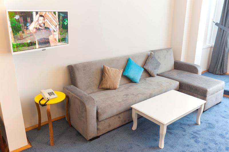 Iq Hotel Beyoglu อิสตันบูล ภายนอก รูปภาพ