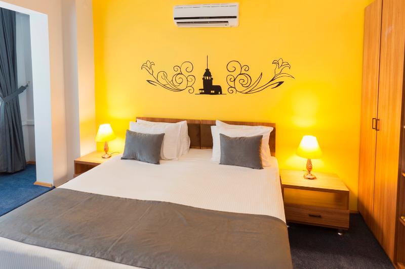 Iq Hotel Beyoglu อิสตันบูล ภายนอก รูปภาพ