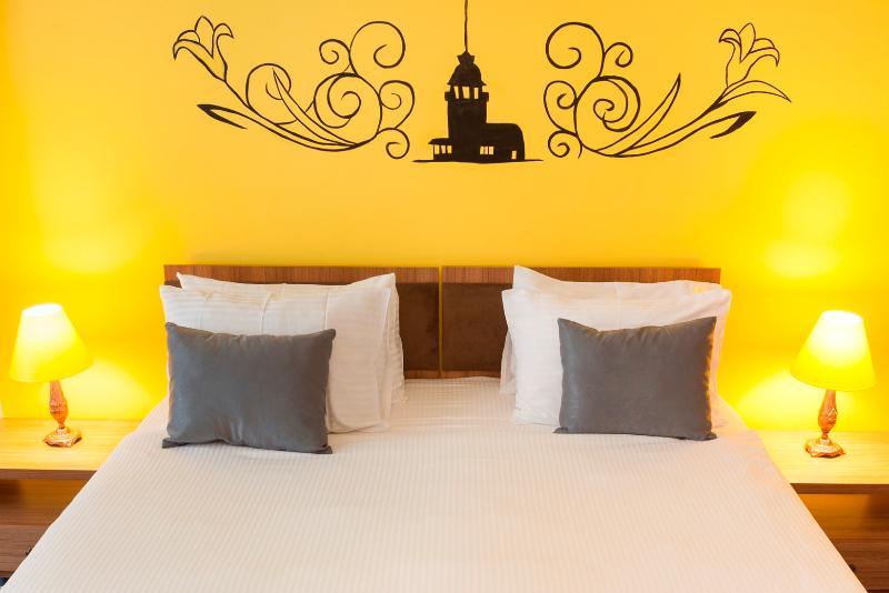 Iq Hotel Beyoglu อิสตันบูล ภายนอก รูปภาพ