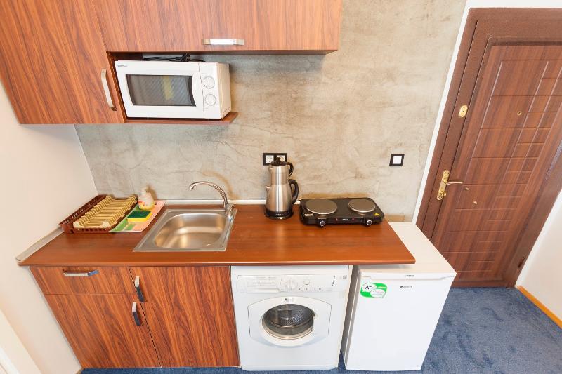Iq Hotel Beyoglu อิสตันบูล ภายนอก รูปภาพ
