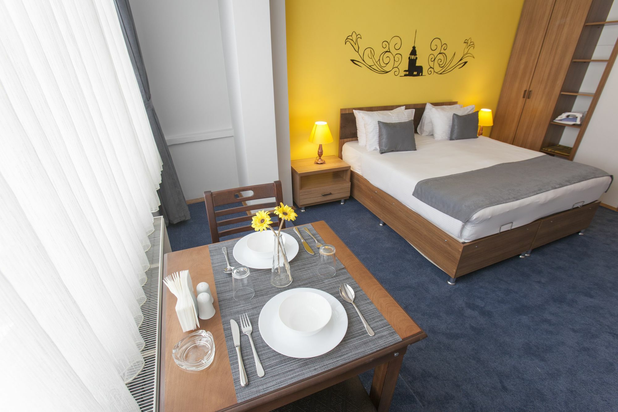 Iq Hotel Beyoglu อิสตันบูล ภายนอก รูปภาพ